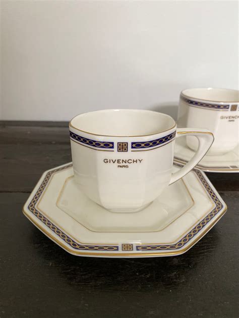 givenchy tea cup set price|givenchy cup for sale .